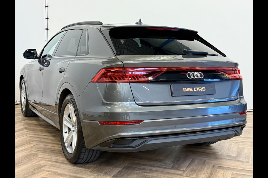 Audi Q8 55 TFSI quattro |LEDER | 1e EIGENAAR| VOL !