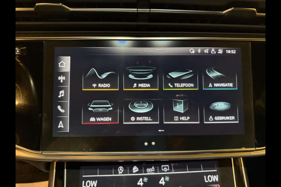 Audi Q8 55 TFSI quattro |LEDER | 1e EIGENAAR| VOL !