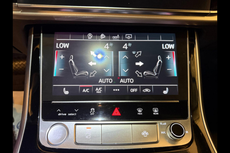 Audi Q8 55 TFSI quattro |LEDER | 1e EIGENAAR| VOL !