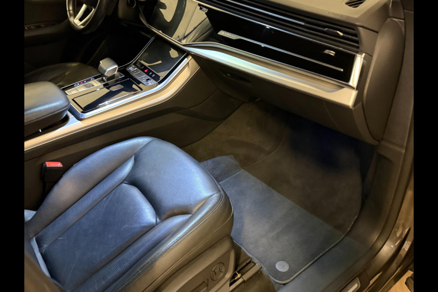 Audi Q8 55 TFSI quattro |LEDER | 1e EIGENAAR| VOL !