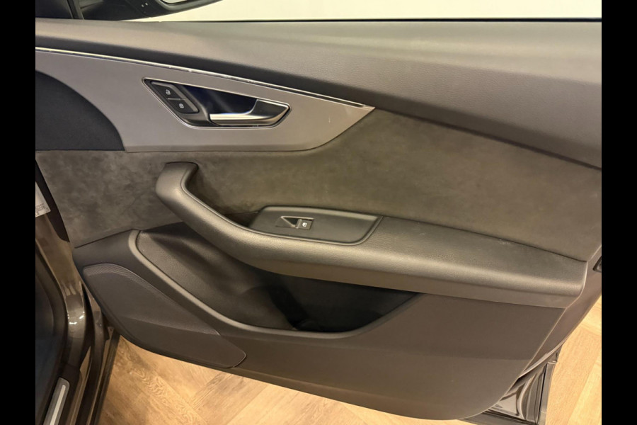 Audi Q8 55 TFSI quattro |LEDER | 1e EIGENAAR| VOL !
