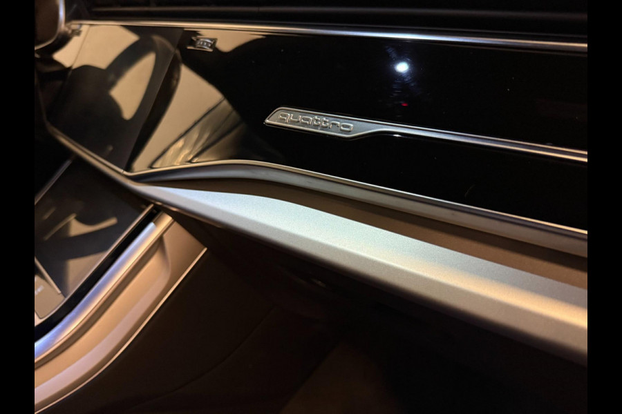 Audi Q8 55 TFSI quattro |LEDER | 1e EIGENAAR| VOL !