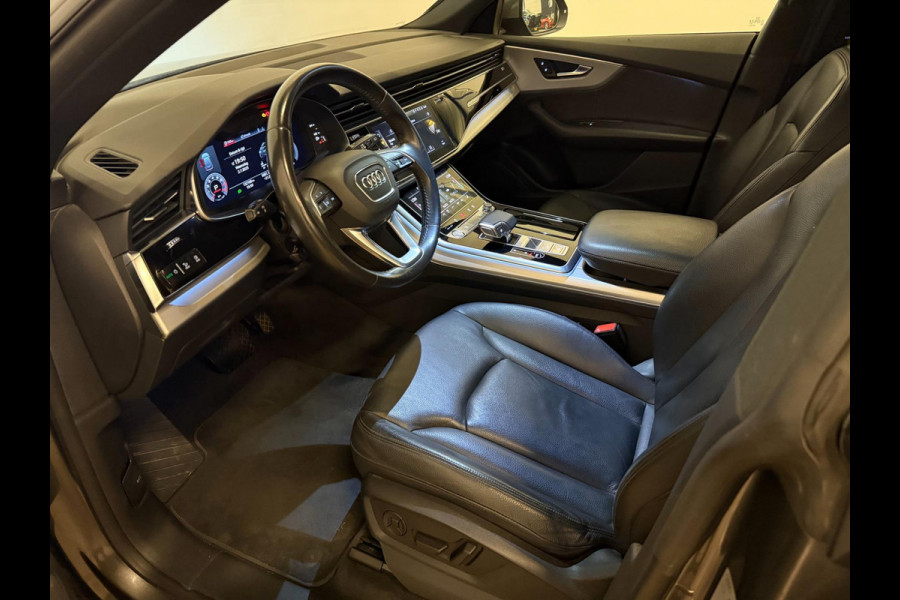 Audi Q8 55 TFSI quattro |LEDER | 1e EIGENAAR| VOL !