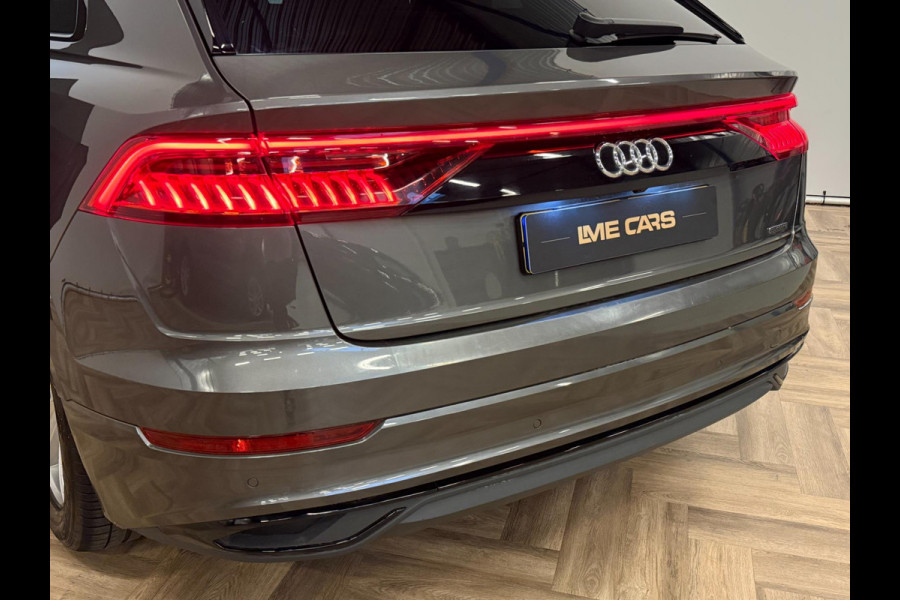 Audi Q8 55 TFSI quattro |LEDER | 1e EIGENAAR| VOL !