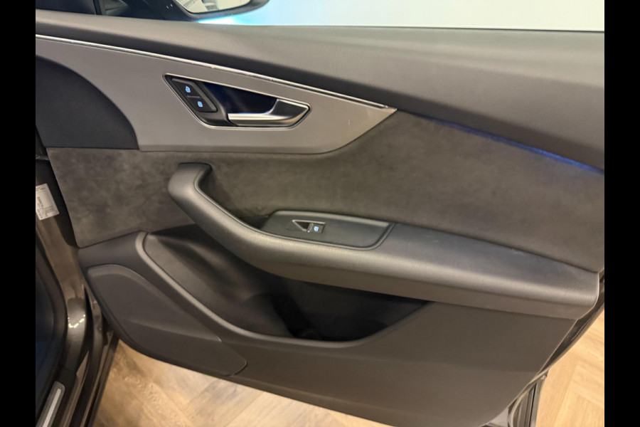 Audi Q8 55 TFSI quattro |LEDER | 1e EIGENAAR| VOL !