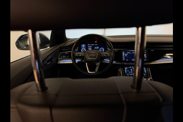 Audi Q8 55 TFSI quattro |LEDER | 1e EIGENAAR| VOL !