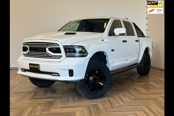 Dodge Ram 1500 5.7 HEMI REBEL|PANO||4X4|1e EIGENAAR