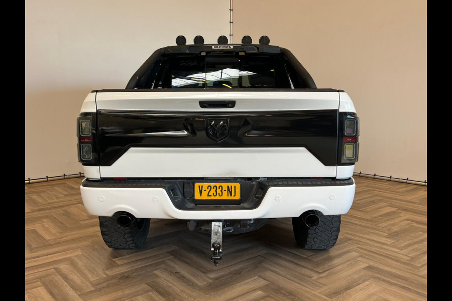 Dodge Ram 1500 5.7 HEMI REBEL|PANO||4X4|1e EIGENAAR