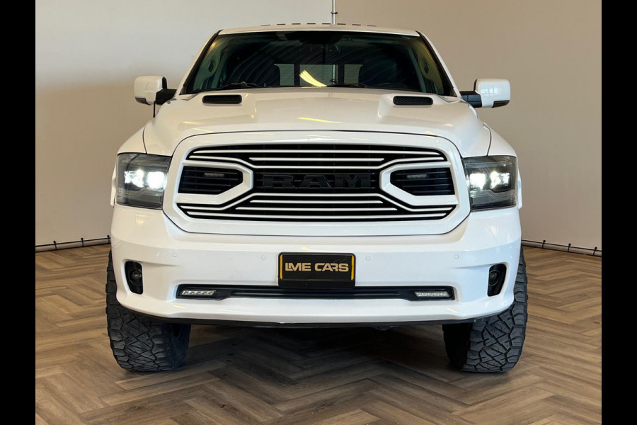 Dodge Ram 1500 5.7 HEMI REBEL|PANO||4X4|1e EIGENAAR