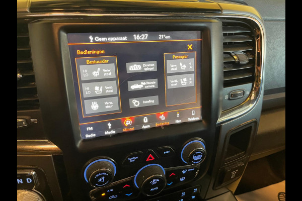 Dodge Ram 1500 5.7 HEMI REBEL|PANO||4X4|1e EIGENAAR