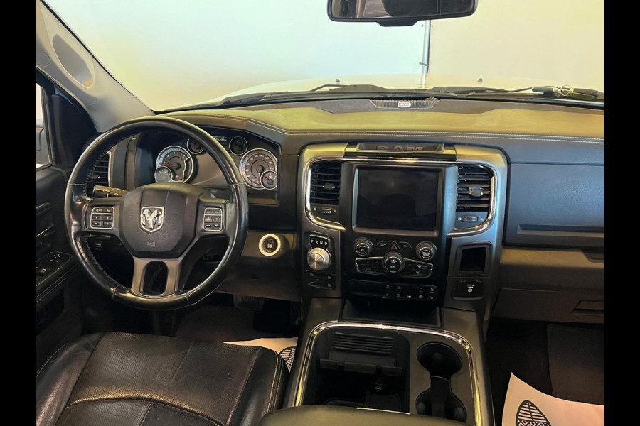 Dodge Ram 1500 5.7 HEMI REBEL|PANO||4X4|1e EIGENAAR