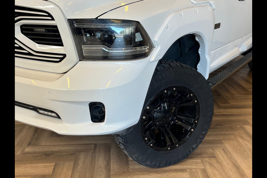 Dodge Ram 1500 5.7 HEMI REBEL|PANO||4X4|1e EIGENAAR