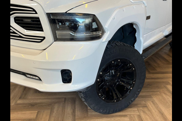 Dodge Ram 1500 5.7 HEMI REBEL|PANO||4X4|1e EIGENAAR