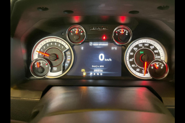 Dodge Ram 1500 5.7 HEMI REBEL|PANO||4X4|1e EIGENAAR