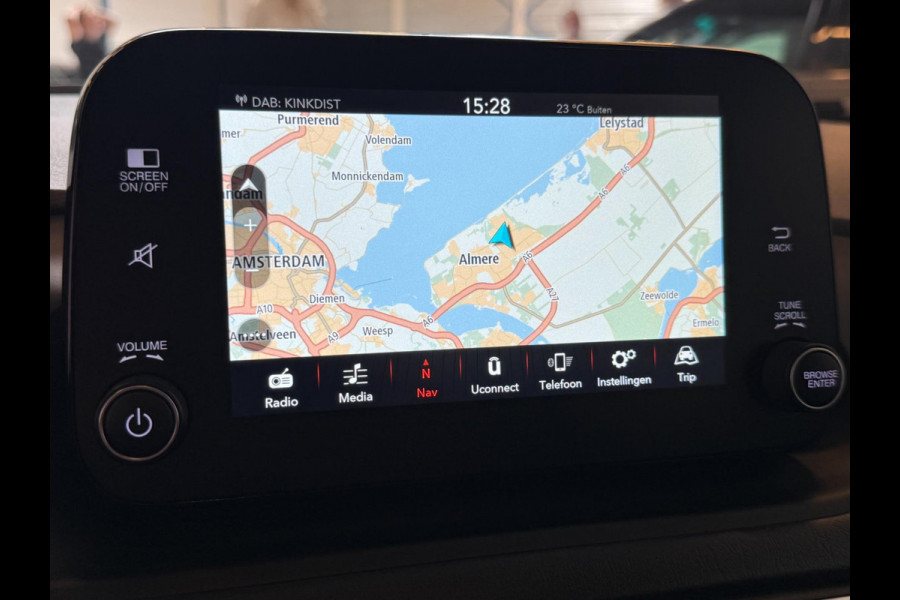 Fiat Tipo Stationwagon 1.0 City Life|AIRCO|NAP|NW APK|INRUIL MOGELIJK