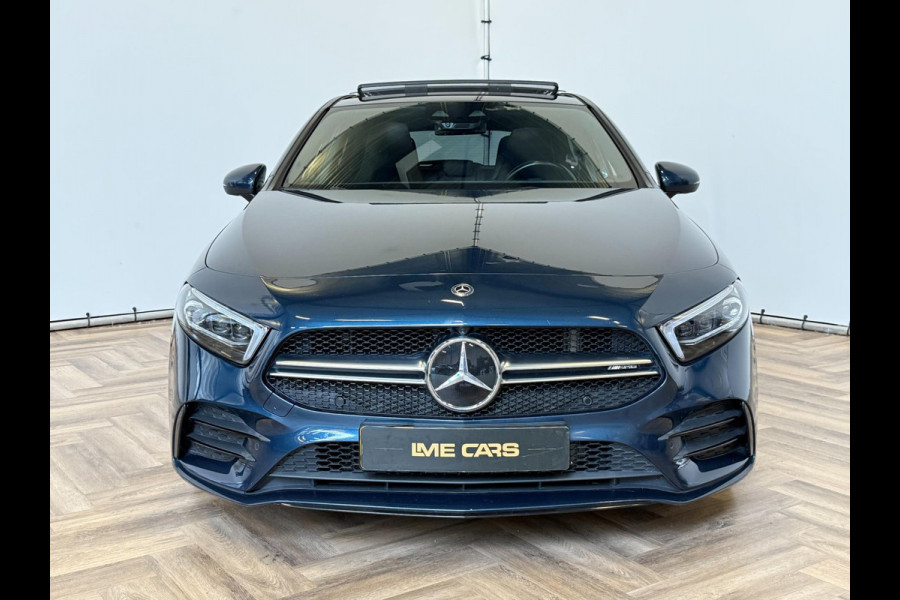 Mercedes-Benz A-Klasse AMG 35 4MATIC Advantage |PANO |VOL| INRUIL MOGELIJK! Mercedes-Benz A-Klasse AMG 35 4MATIC Advantage |PANO |VOL| INRUIL MOGELIJK!