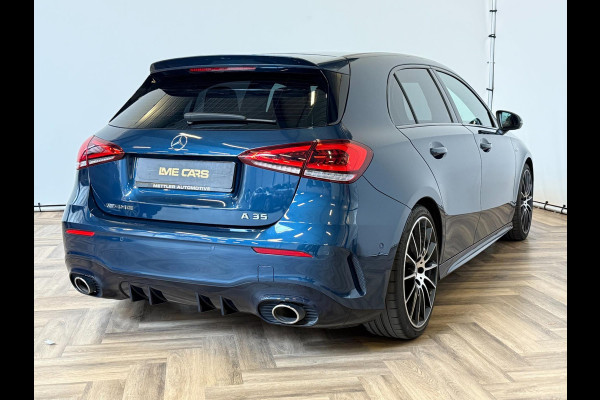Mercedes-Benz A-Klasse AMG 35 4MATIC Advantage |PANO |VOL| INRUIL MOGELIJK! Mercedes-Benz A-Klasse AMG 35 4MATIC Advantage |PANO |VOL| INRUIL MOGELIJK!