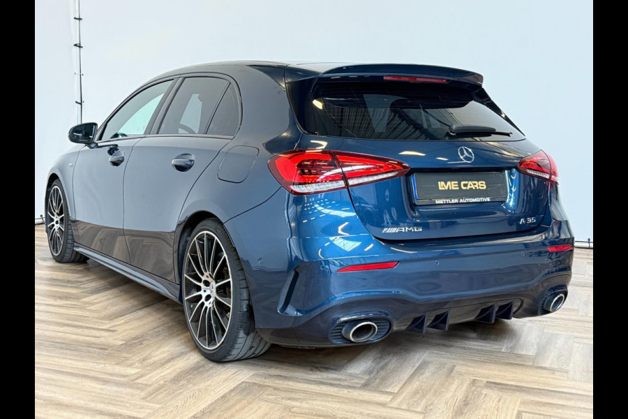 Mercedes-Benz A-Klasse AMG 35 4MATIC Advantage |PANO |VOL| INRUIL MOGELIJK! Mercedes-Benz A-Klasse AMG 35 4MATIC Advantage |PANO |VOL| INRUIL MOGELIJK!