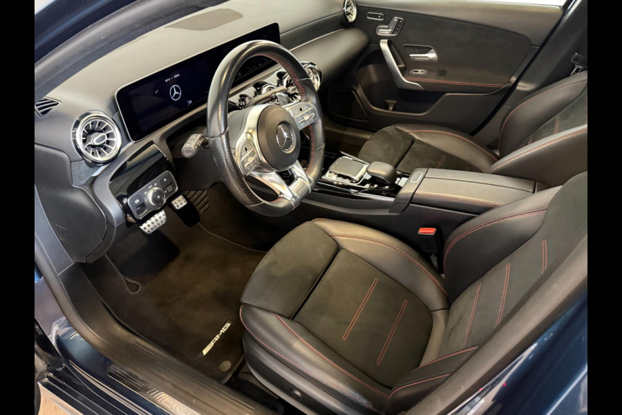 Mercedes-Benz A-Klasse AMG 35 4MATIC Advantage |PANO |VOL| INRUIL MOGELIJK! Mercedes-Benz A-Klasse AMG 35 4MATIC Advantage |PANO |VOL| INRUIL MOGELIJK!