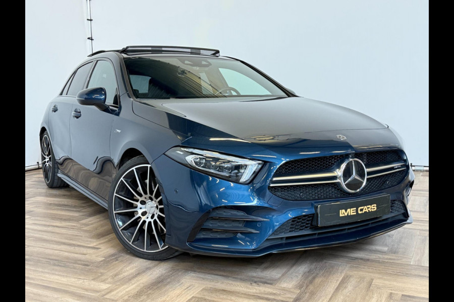 Mercedes-Benz A-Klasse AMG 35 4MATIC Advantage |PANO |VOL| INRUIL MOGELIJK! Mercedes-Benz A-Klasse AMG 35 4MATIC Advantage |PANO |VOL| INRUIL MOGELIJK!