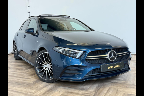 Mercedes-Benz A-Klasse AMG 35 4MATIC Advantage |PANO |VOL| INRUIL MOGELIJK! Mercedes-Benz A-Klasse AMG 35 4MATIC Advantage |PANO |VOL| INRUIL MOGELIJK!