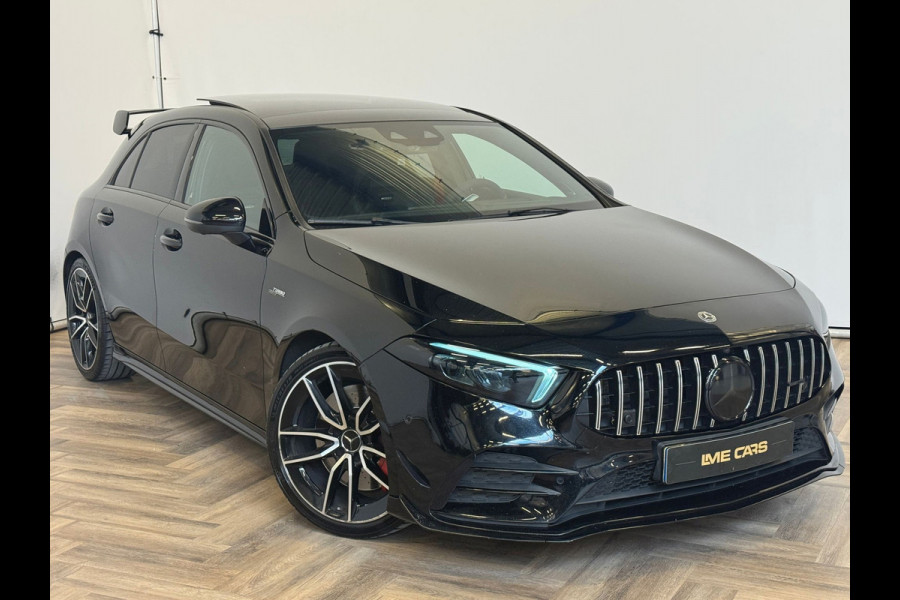 Mercedes-Benz A-Klasse AMG 35 4MATIC Edition 1|PANO|DEALER ONDERHOUDEN