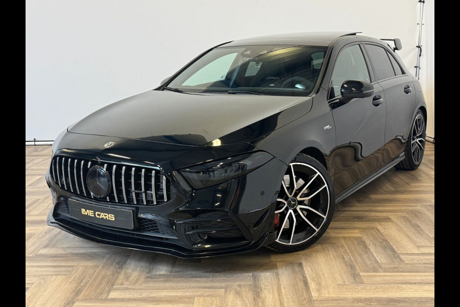 Mercedes-Benz A-Klasse AMG 35 4MATIC Edition 1|PANO|DEALER ONDERHOUDEN