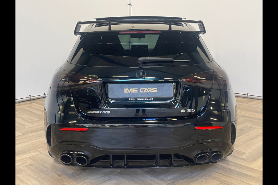 Mercedes-Benz A-Klasse AMG 35 4MATIC Edition 1|PANO|DEALER ONDERHOUDEN