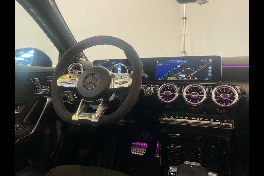 Mercedes-Benz A-Klasse AMG 35 4MATIC Edition 1|PANO|DEALER ONDERHOUDEN