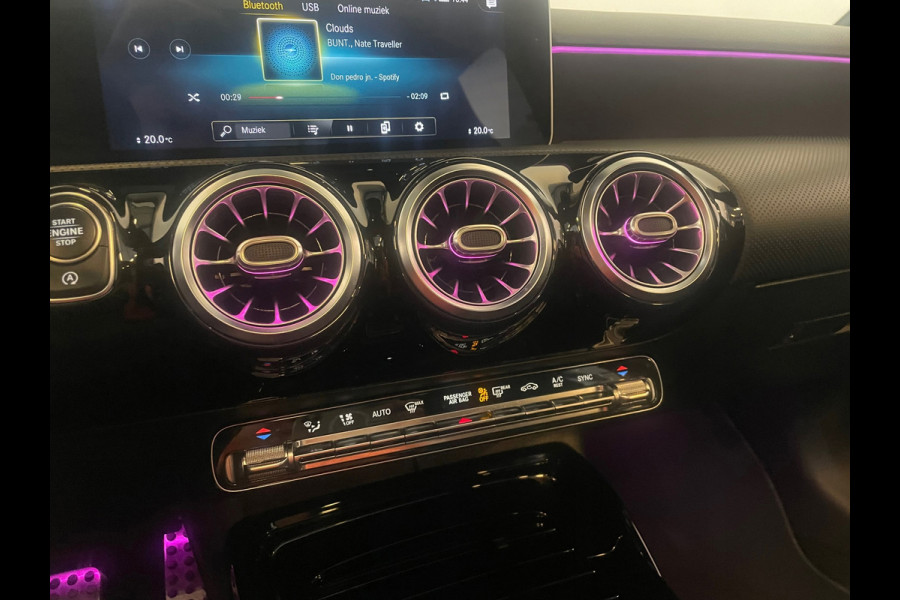 Mercedes-Benz A-Klasse AMG 35 4MATIC Edition 1|PANO|DEALER ONDERHOUDEN