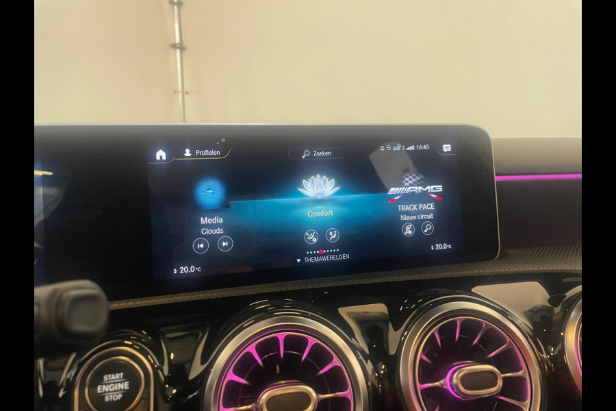 Mercedes-Benz A-Klasse AMG 35 4MATIC Edition 1|PANO|DEALER ONDERHOUDEN