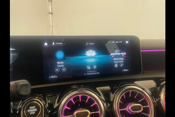 Mercedes-Benz A-Klasse AMG 35 4MATIC Edition 1|PANO|DEALER ONDERHOUDEN