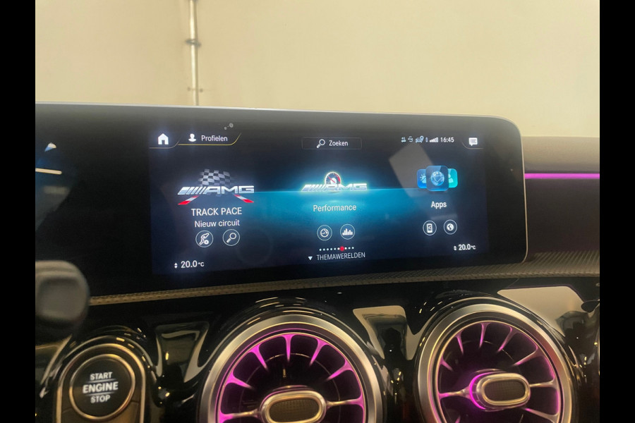 Mercedes-Benz A-Klasse AMG 35 4MATIC Edition 1|PANO|DEALER ONDERHOUDEN