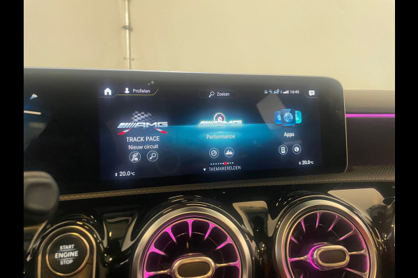 Mercedes-Benz A-Klasse AMG 35 4MATIC Edition 1|PANO|DEALER ONDERHOUDEN