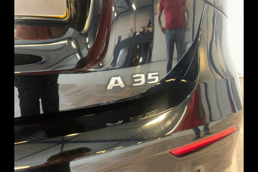 Mercedes-Benz A-Klasse AMG 35 4MATIC Edition 1|PANO|DEALER ONDERHOUDEN