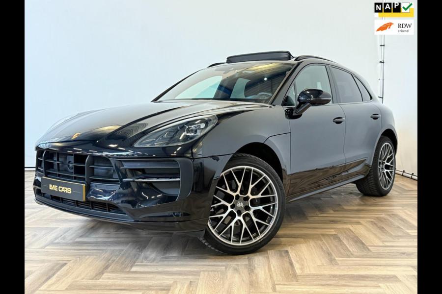 Porsche Macan 2.0 |NAP|PANO|SPORTCHRONO|VOL