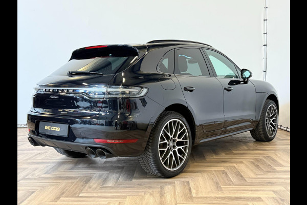 Porsche Macan 2.0 |NAP|PANO|SPORTCHRONO|VOL