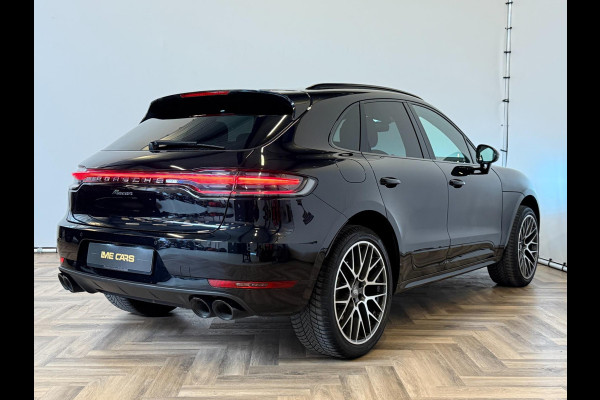 Porsche Macan 2.0 |NAP|PANO|SPORTCHRONO|VOL