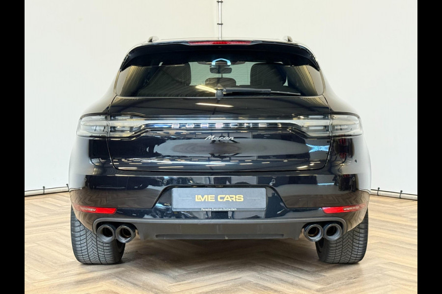 Porsche Macan 2.0 |NAP|PANO|SPORTCHRONO|VOL