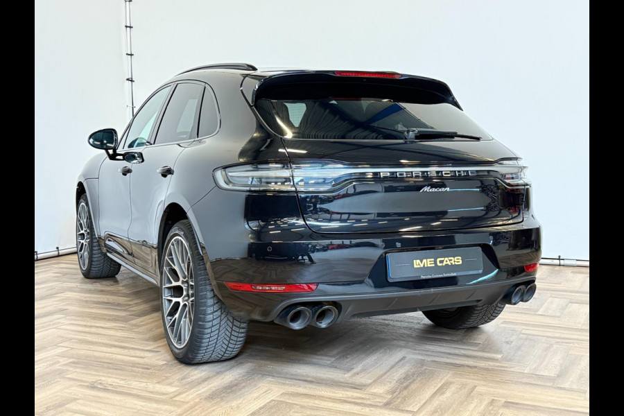 Porsche Macan 2.0 |NAP|PANO|SPORTCHRONO|VOL