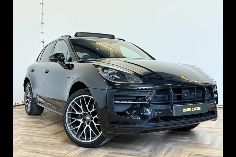Porsche Macan 2.0 |NAP|PANO|SPORTCHRONO|VOL