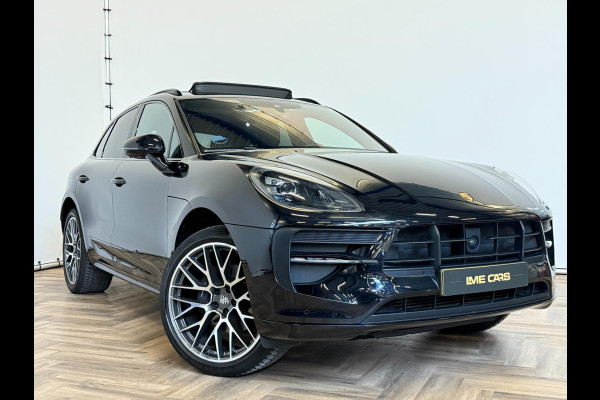 Porsche Macan 2.0 |NAP|PANO|SPORTCHRONO|VOL
