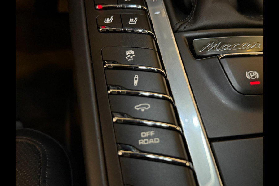 Porsche Macan 2.0 |NAP|PANO|SPORTCHRONO|VOL