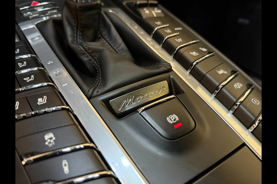 Porsche Macan 2.0 |NAP|PANO|SPORTCHRONO|VOL