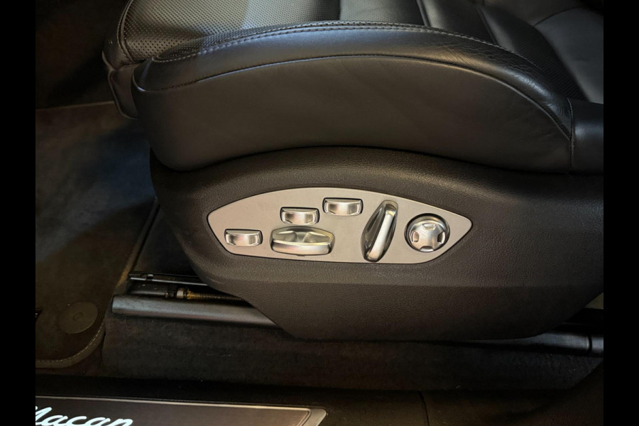 Porsche Macan 2.0 |NAP|PANO|SPORTCHRONO|VOL