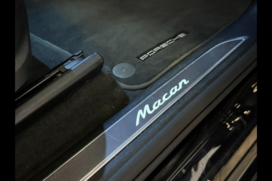 Porsche Macan 2.0 |NAP|PANO|SPORTCHRONO|VOL