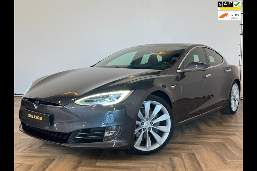 Tesla Model S 100D, 418 PK|AUTO-PILOT|INRUIL MOGELIJK|