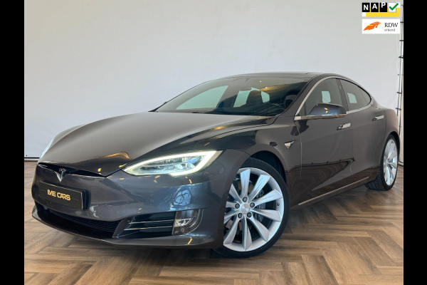 Tesla Model S 100D, 418 PK|AUTO-PILOT|INRUIL MOGELIJK|