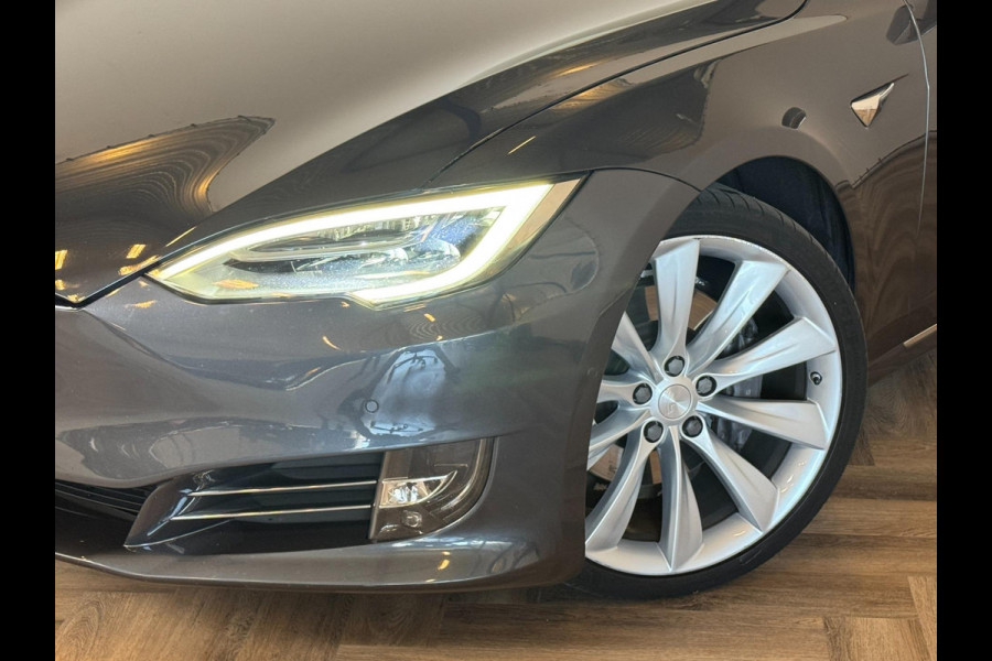 Tesla Model S 100D, 418 PK|AUTO-PILOT|INRUIL MOGELIJK|
