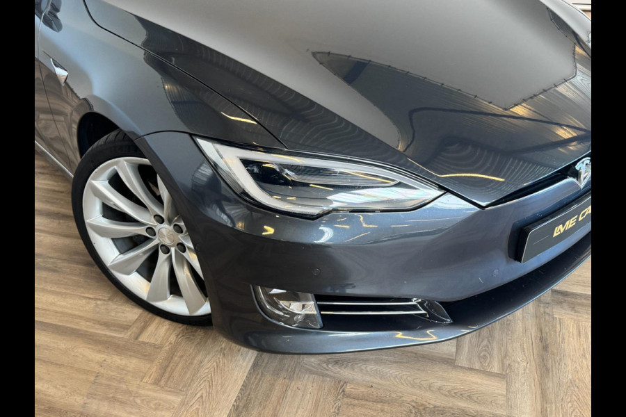 Tesla Model S 100D, 418 PK|AUTO-PILOT|INRUIL MOGELIJK|